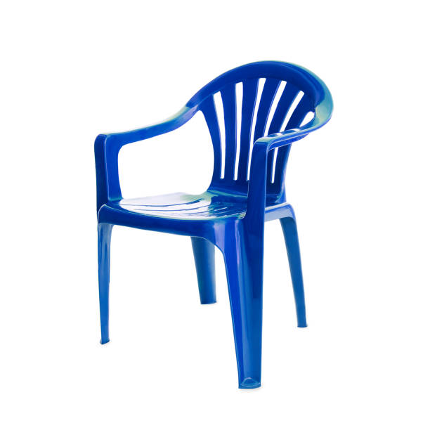 istock blue chair isolated a white background 1430938071