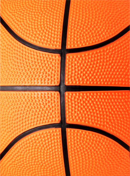 istock basketball close-up shot or texture 1430938324