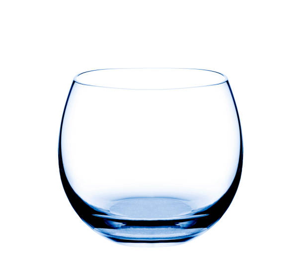 istock Glass for whiskey isolated a white background 1430940849