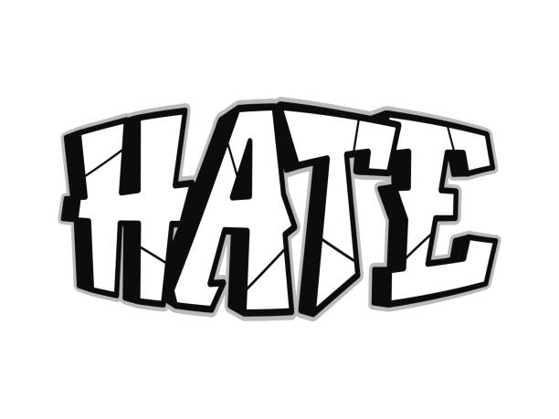 Offensive Lettering 70+ Offensive Graffiti Stock Illustrations, Royalty-Free Vector ...