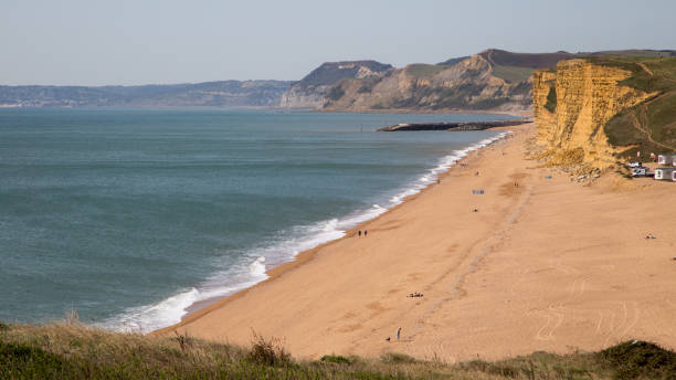 istock Burton Bradstock, Dorset,Jurassic Coast,UK 1430951357