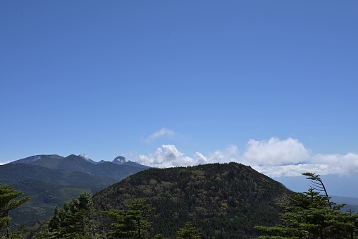 Yatsugatake, Nagano, Japan (Sep-2022)