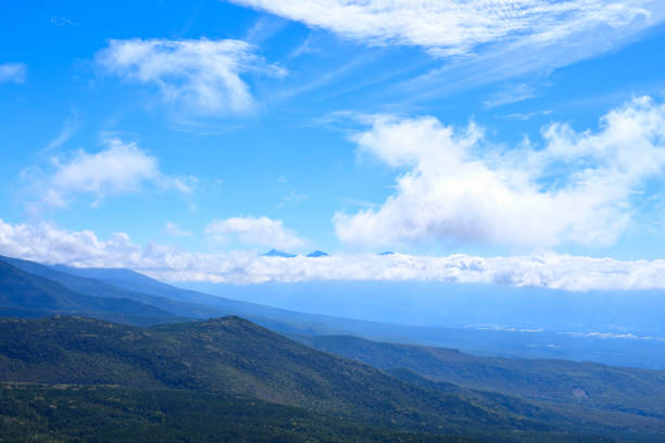 Yatsugatake, Nagano, Japan (Sep-2022)