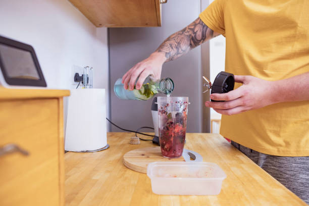 istock Healthy Juice in the Morning 1430961021