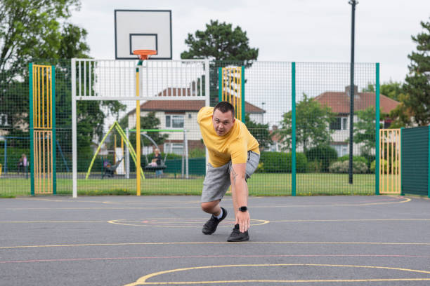 istock Reaching his Fitness Goals 1430962385