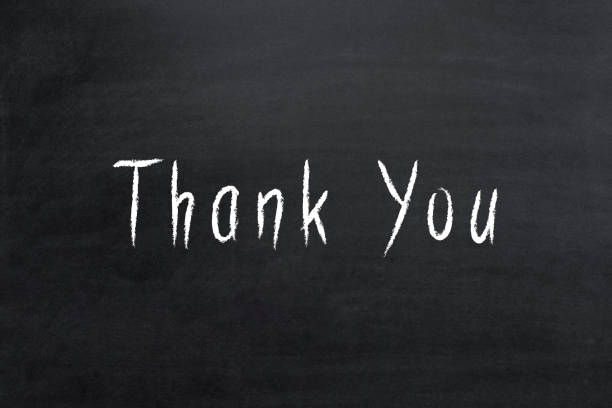istock Thank you words on a chalkboard background 1430971206