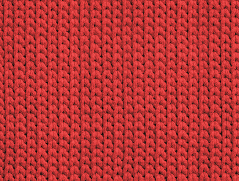 Real knitted fabric or wool background texture