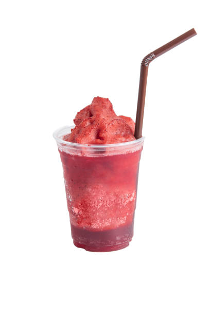 istock Bengal Currant strawberry juice smoothie 1431002766