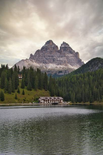 istock dolomites, Alps of Italy. 1431009420