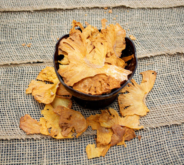 Arracacia xanthorrhiza in bowl