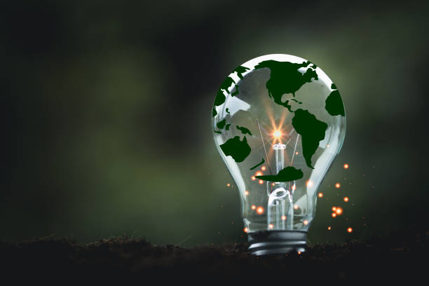 istock alternative energy, Renewable Energy, saving energy, electricity light lamp from solar and finance, finance banking growth, energy stock investment, tree growing up on coin and lightbulb on soil 1431015847