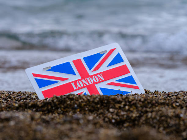 istock London city sign on the beach 1431018939
