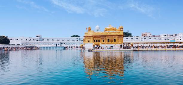 istock Golden Temple, Amritsar 1431034371