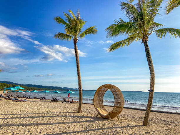 istock Khao Lak beach in Thailand 1431038594