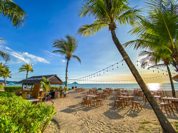 istock Khao Lak beach in Thailand 1431038632