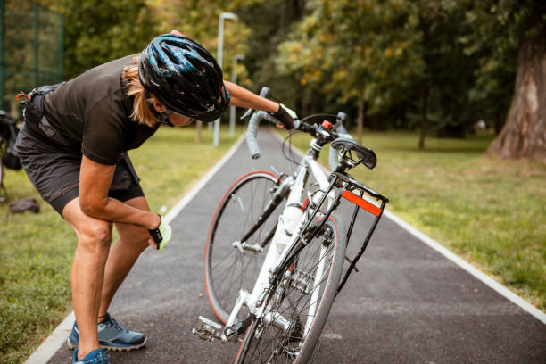 istock Get into trouble than when just heading out for a Ride 1431038830