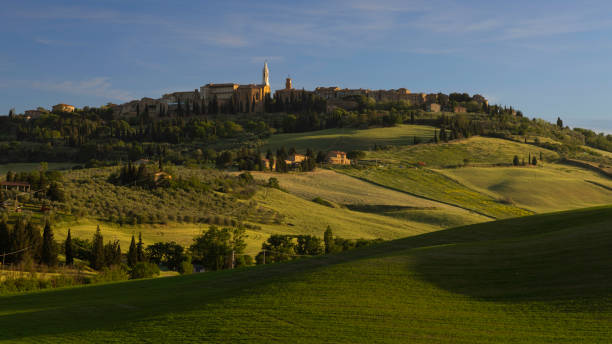 istock Pienza in Siena, Tuscany 1431042234