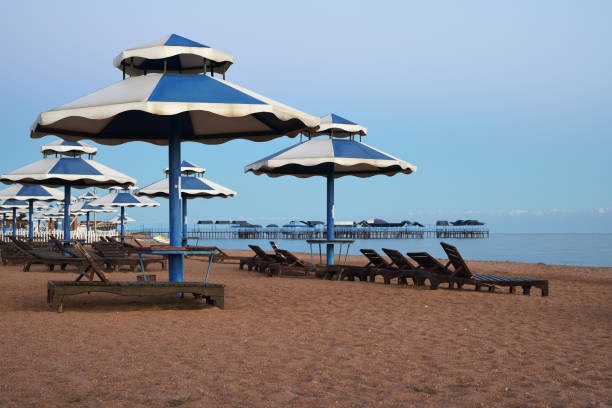 istock Lake Issyk-Kul, Kyrgyzstan 1431046578