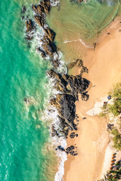 istock Haad Bang Sak Beach in Khao Lak, Thailand 1431052105