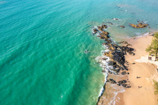 istock Haad Bang Sak Beach in Khao Lak, Thailand 1431052141