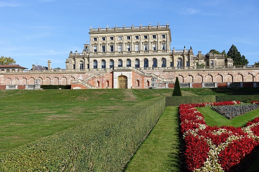 January 3, 2023, Blois (France). The Royal Château of Blois (French: Château Royal de Blois, is located in the city center of Blois, Loir-et-Cher, in the Loire Valley, France