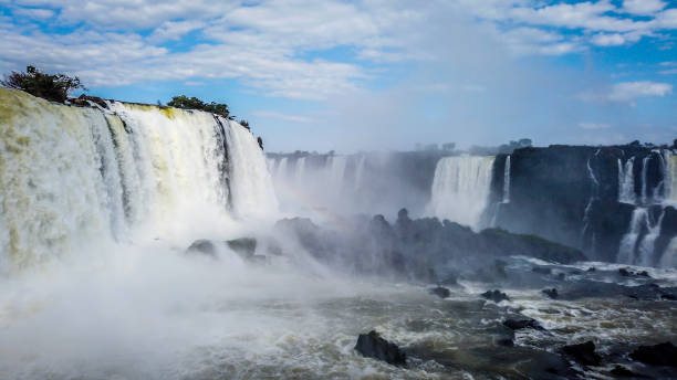 istock Iguazu Falls Brazil 1431063542