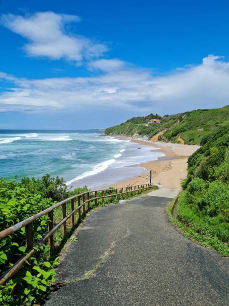 istock view of the Atlantic Ocean 1431066802