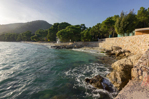 istock Formentor beach in the north of Mallorca (Spain) 1431083000