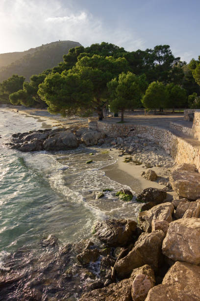 istock Formentor beach in the north of Mallorca (Spain) 1431083019