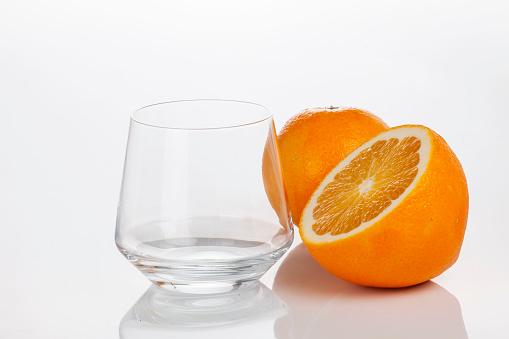 Freshly squeezed orange juice tastes best and has the most vitamins