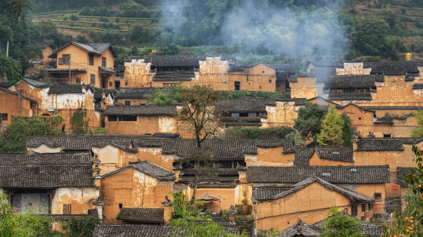 istock old house in the mountains in autumn 1431089911