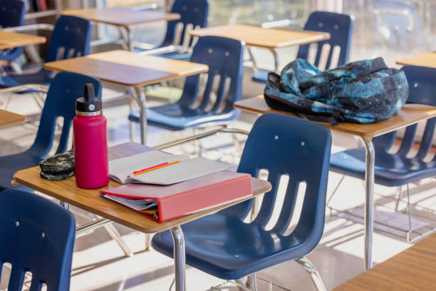 istock California High School School Supplies 1431095111