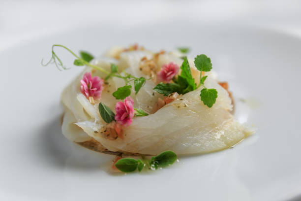 istock Gourmet fish Italian food 1431109714