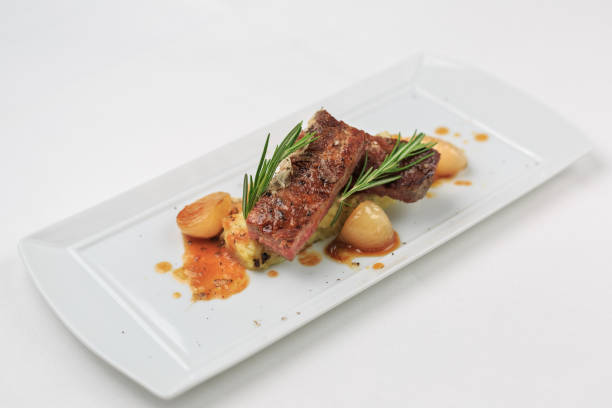 istock Beaf steak Italian gourmet food 1431109729