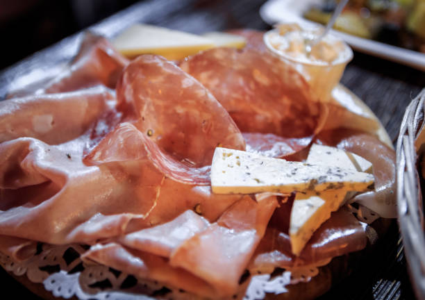 Italian food