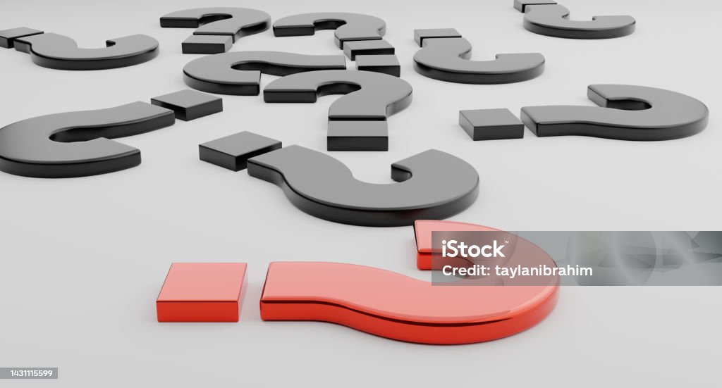 Question Mark Stock Photo - Download Image Now - Abstract, Assistance ...