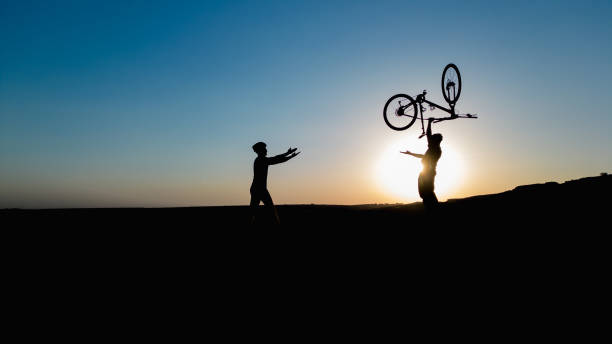 istock levitation, achievement studies and enthusiastic, dynamic and energetic movements 1431116592