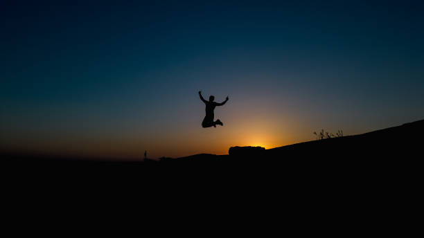 istock lifestyle and dynamic movements of a crazy person 1431116781