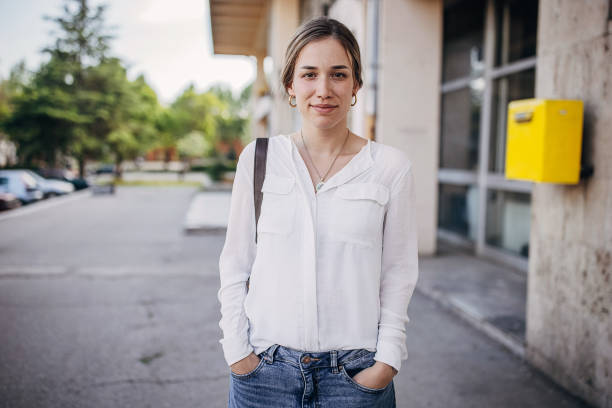 istock Beautiful modern woman 1431122855
