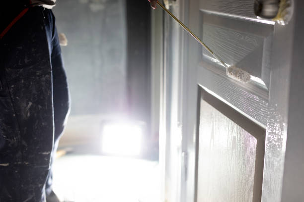 istock Painting Door 1431136456