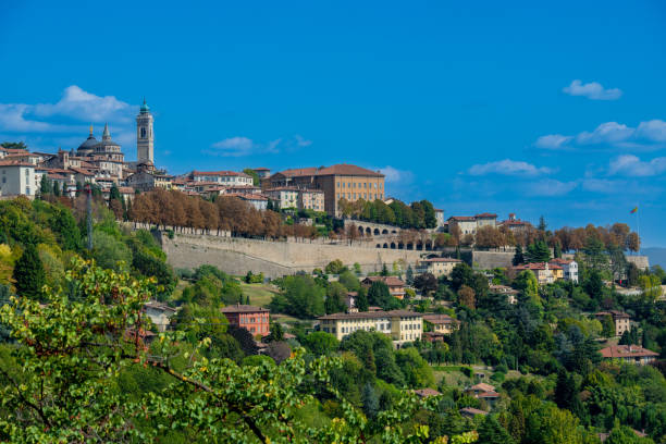istock Venetian walls of unesco heritage fortification 1431139963
