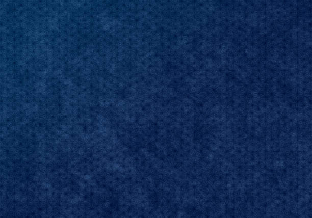 istock Navy background of Japanese paper 1431160785