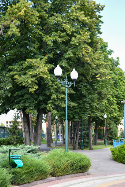 istock Kharkov Gorky Park before the war, Ukraine 1431181177