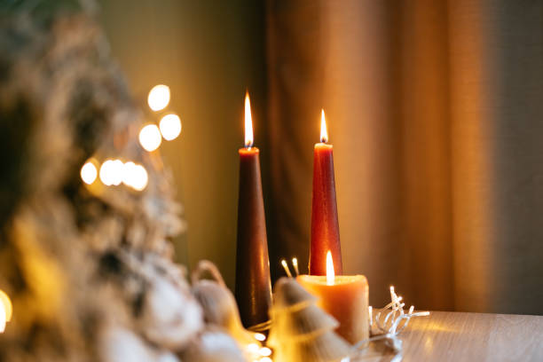istock Christmas Atmosphere At Home 1431196384