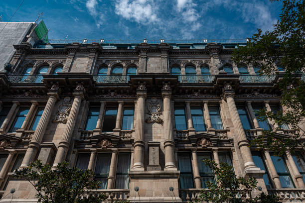 istock Historic Building at the Mexico City Center 1431197708