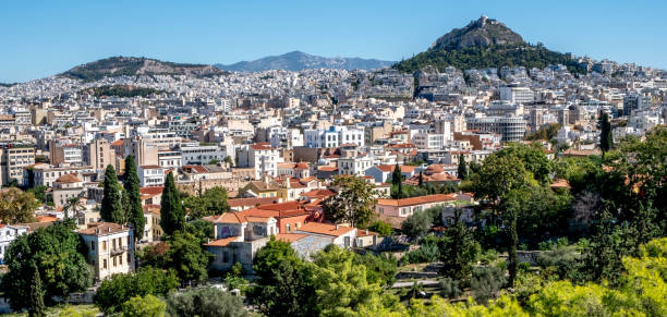 istock Panorama of Athens Greece 1431208585
