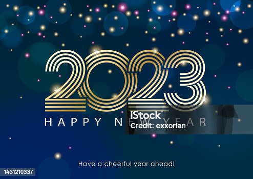 istock 2023 New Year Celebrations 1431210337
