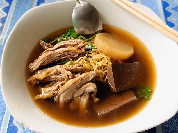 50+ China Duck Blood Soup Stock Photos, Pictures & Royalty-Free Images