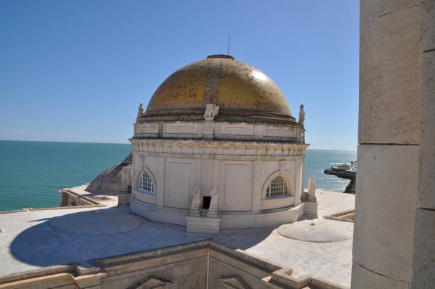 istock above the roofs of cadiz 1431243595