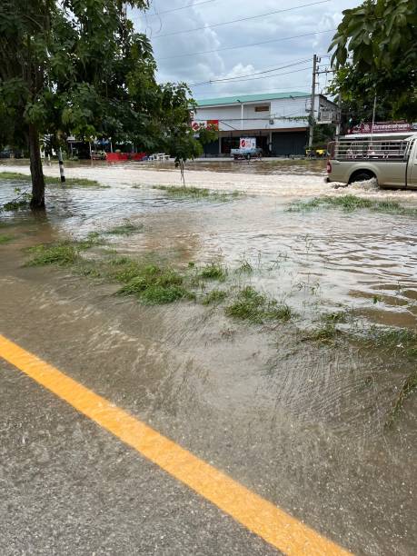 istock Flood in phetchabun province thailand 1431249165